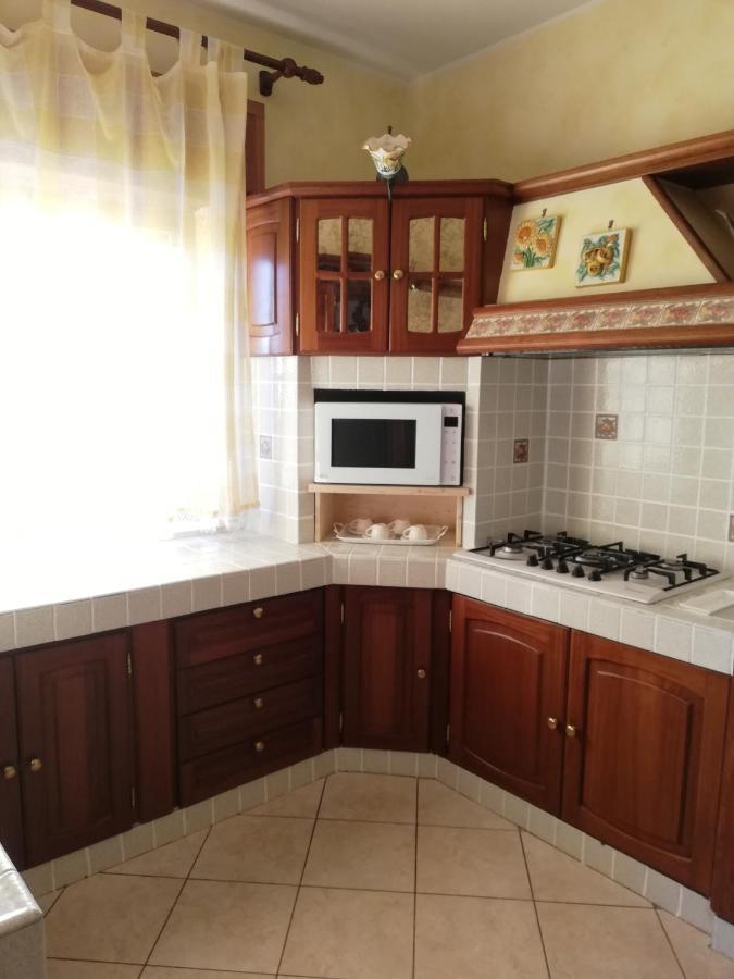 Casa Noemi Daire Sperlonga Dış mekan fotoğraf