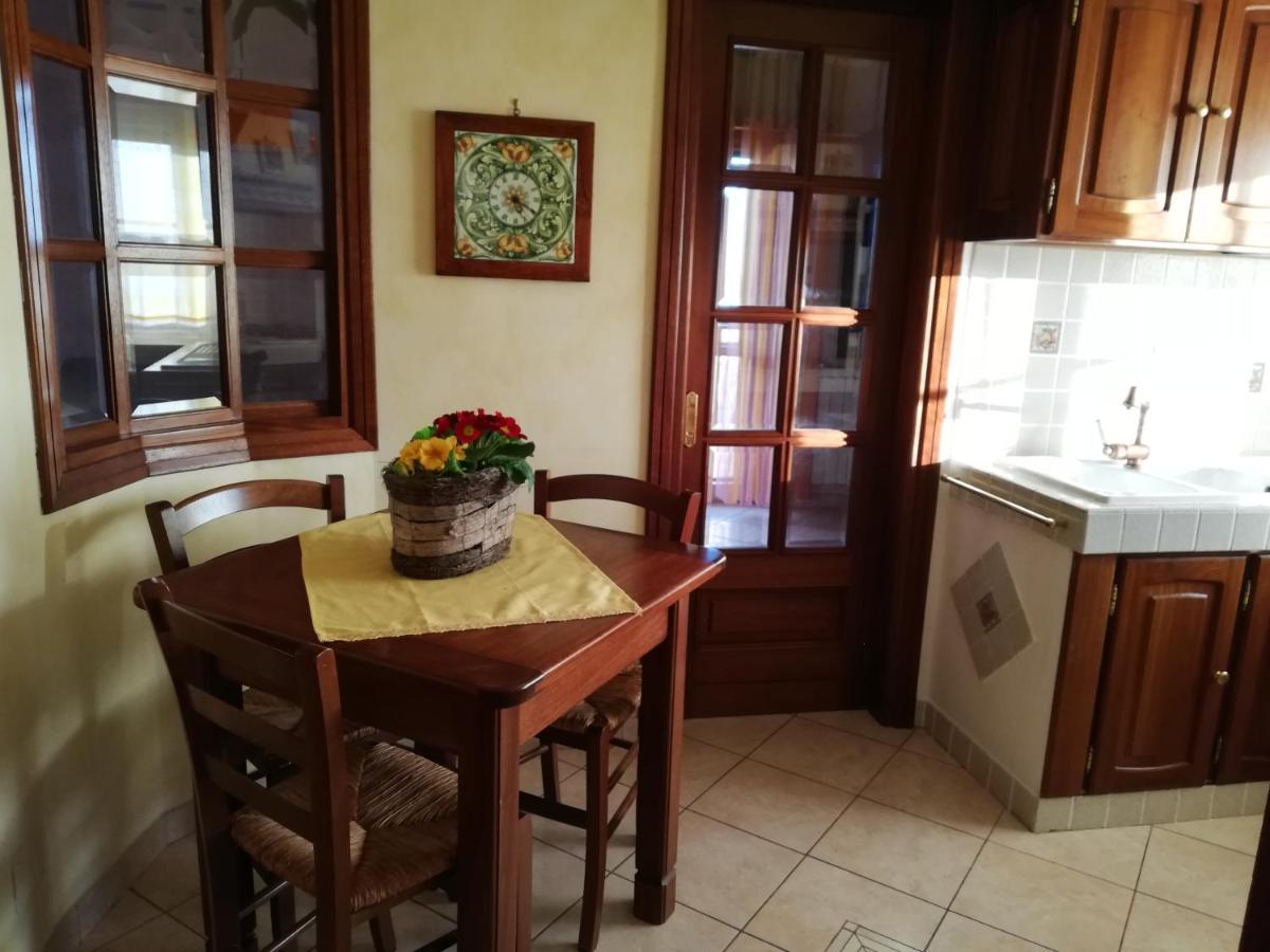 Casa Noemi Daire Sperlonga Dış mekan fotoğraf