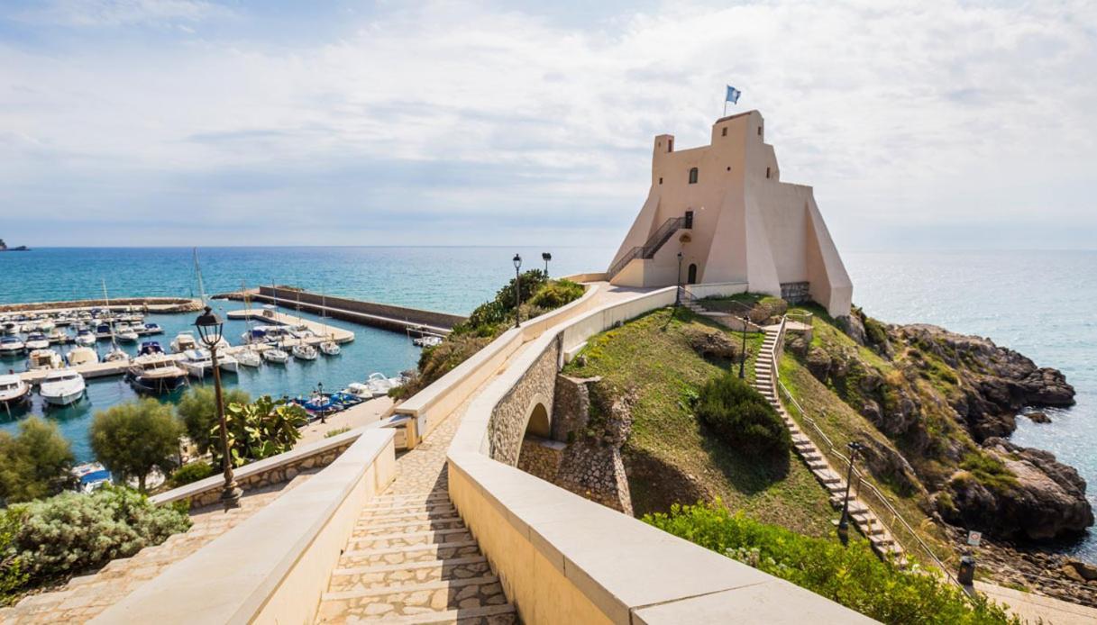 Casa Noemi Daire Sperlonga Dış mekan fotoğraf