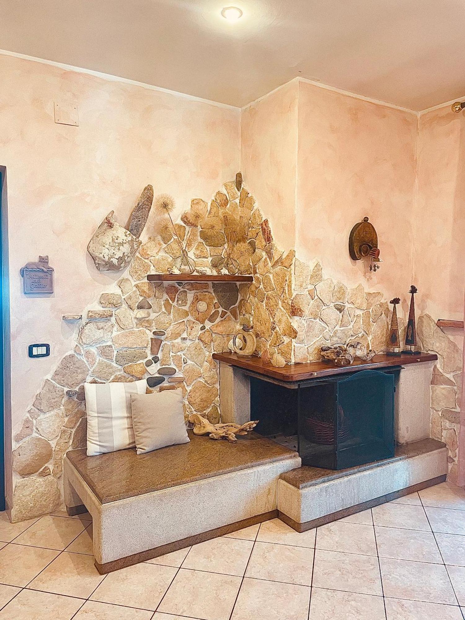 Casa Noemi Daire Sperlonga Dış mekan fotoğraf
