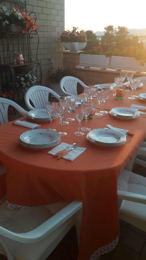 Casa Noemi Daire Sperlonga Dış mekan fotoğraf