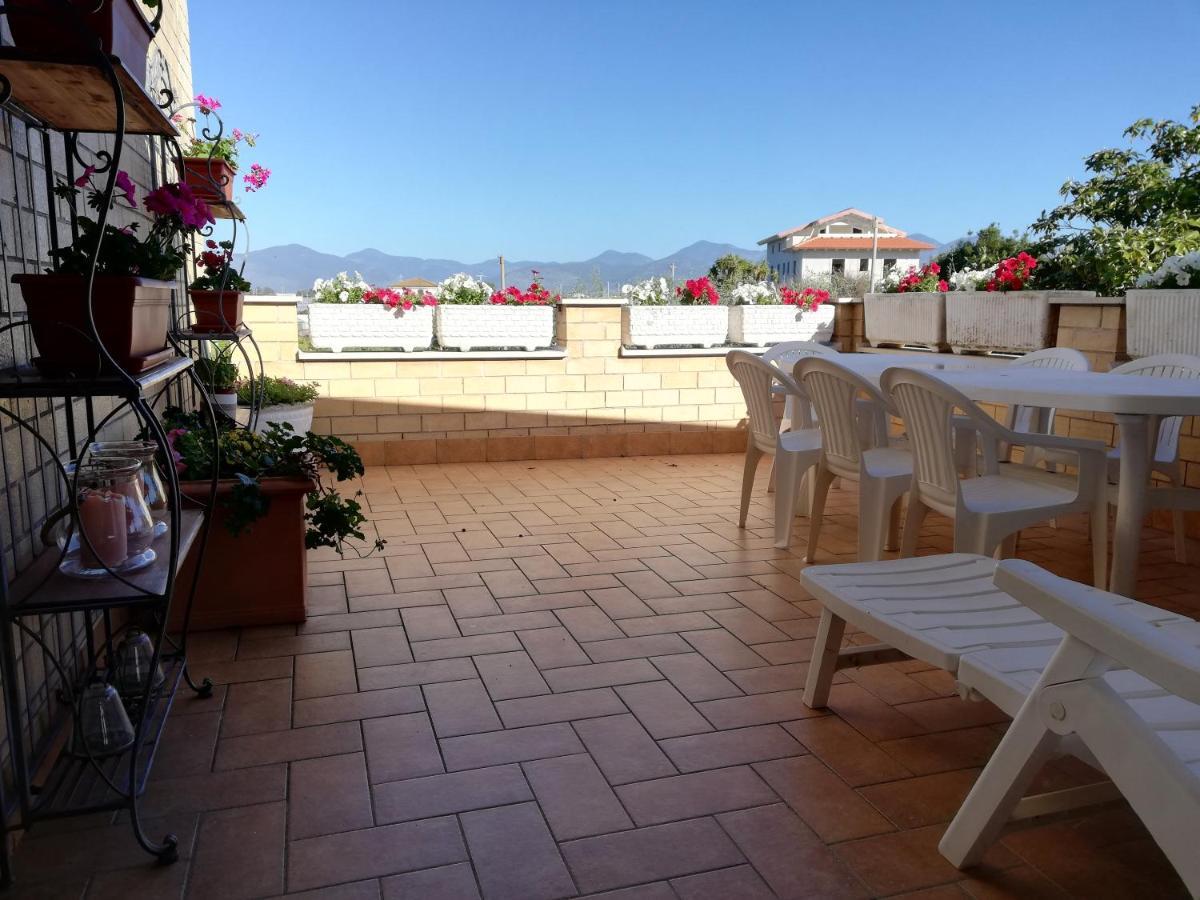 Casa Noemi Daire Sperlonga Dış mekan fotoğraf